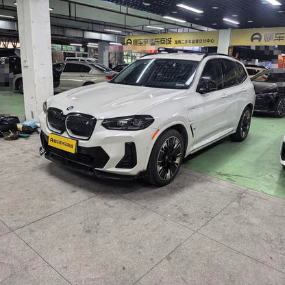 Certificated Pre-Owned BMW iX3 2022 Innovation Leading Edition -u22504351