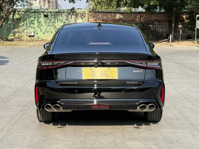 Certificated Pre-Owned Chery Arrizo 8 2025 2.0T DCT Jin - u22461396