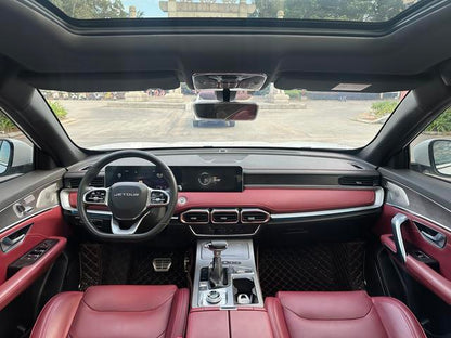 Certificated Pre-Owned Jetour X70 PLUS 2021 1.6T DCT Star 7-Seater - u21731585