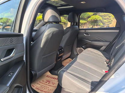 Certificated Pre-Owned BYD Qin Plus DM 2025 Smart Driving Edition DM-i 120KM Transcendence Model -u22723721