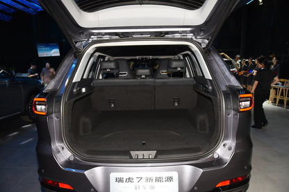 Chery Tiggo 7 PLUS - Híbrido PHEV