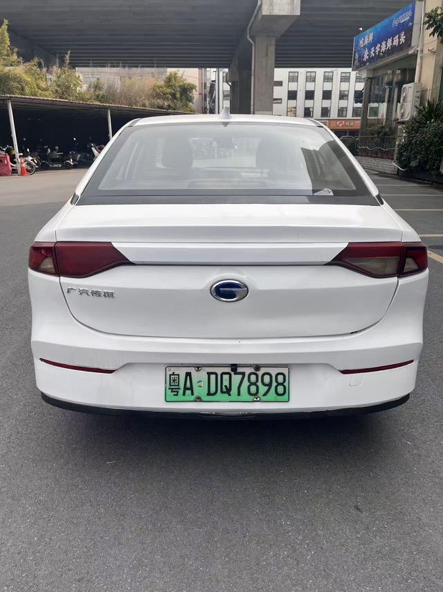 Certificated Pre-Owned AION S 2019 Xuan 530 -u22490449