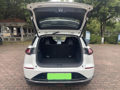 Certificated Pre-Owned XPENG G3 2021 G3i 460G-u22013610