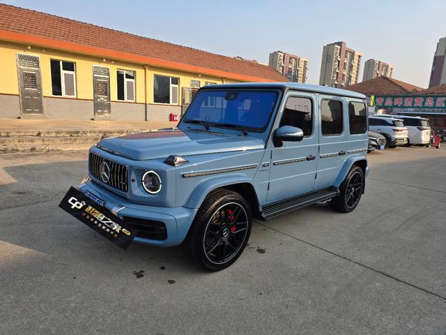 Certificated Pre-Owned Mercedes-Benz G-Class 2022 G 500 - u22068952