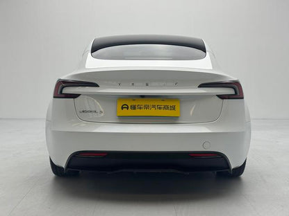Certificated Pre-Owned Tesla Model 3 2023 Rear-Wheel Drive Version -u22201555