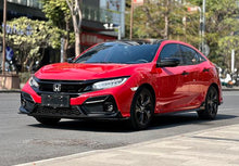 Certificated Pre-Owned Dongfeng Honda Civic 2020 HATCHBACK 220TURBO CVT Energetic Control - u22556148