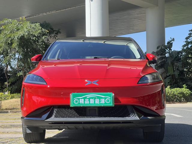 Certificated Pre-Owned XPENG G3 2020 Edition 520i Intelligent Enjoyment Version-u21821682