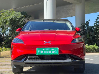 Certificated Pre-Owned XPENG G3 2020 Edition 520i Intelligent Enjoyment Version-u21821682