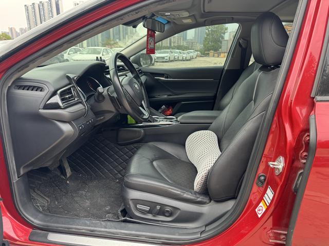 Certificated Pre-Owned GAC Toyota Camry 2018 2.5S Fashion Edition - u22336959