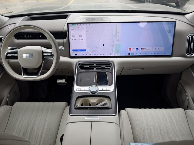 Certificated Pre-Owned Geely Galaxy M9 2025 Edition 230km Two-Wheel Drive Exploration Version -u22539353