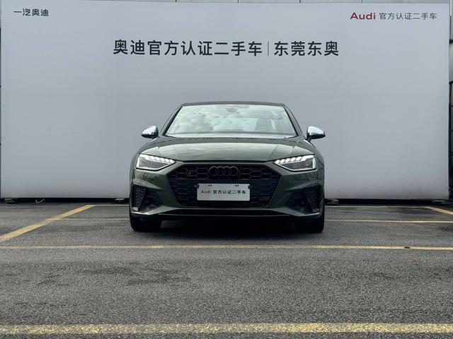 Certificated Pre-Owned Audi S4 2024 Limousine 3.0TFSI - u22275686