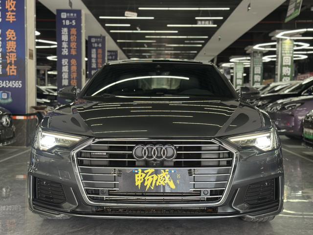 Certificated Pre-Owned Audi A6L 2021 45 TFSI Quattro Select Dynamic Edition - u22565252