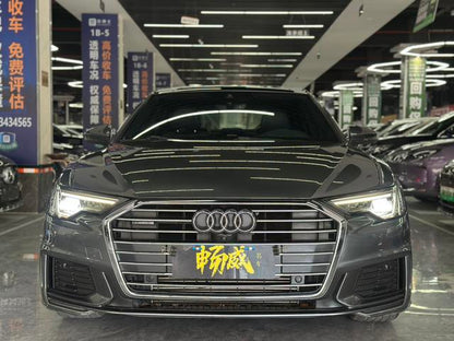 Certificated Pre-Owned Audi A6L 2021 45 TFSI Quattro Select Dynamic Edition - u22565252