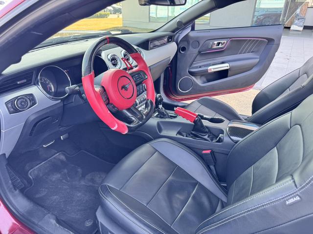 Certificated Pre-Owned Mustang 2016 2.3T Sport Edition - u22404576