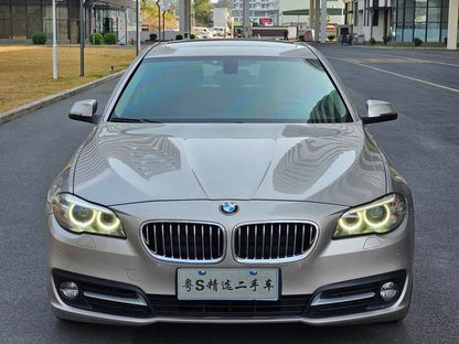 Certificated Pre-Owned BMW 5 Series 2017 525Li Leading Edition - u22503945