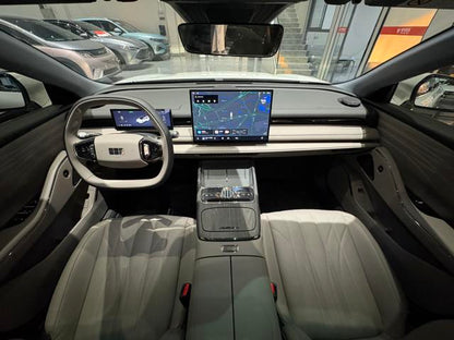 Certificated Pre-Owned Geely Galaxy Xingyao 8 PHEV 2025 Edition 130km EM-i Premium Version -u22763859