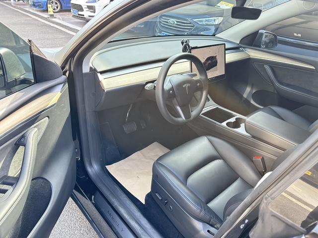 Certificated Pre-Owned Model Y 2022 Refreshed Rear-Wheel Drive Version -u22419825