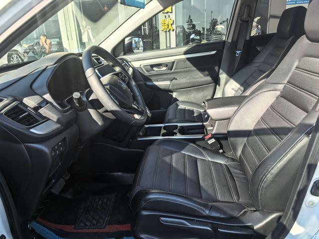 Certificated Pre-Owned Dongfeng Honda CR-V 2021 240TURBO CVT Two-wheel Drive Urban Edition - u22434681