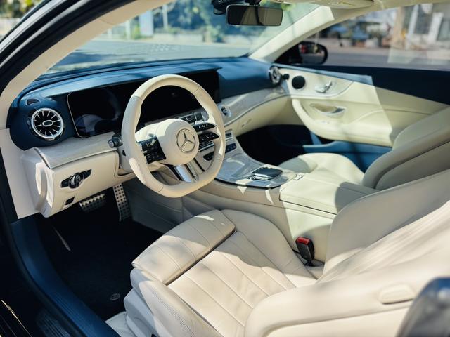 Certificated Pre-Owned Mercedes-Benz E-Class (Imported) 2023 Refreshed E 260 Coupe - u22566044