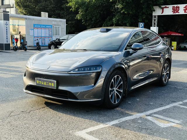 Pre-Owned 2024 Zhijie R7 Pure Electric 100kWh Ultra 4WD Version