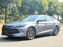 Certificated Pre-Owned BYD Qin L DM 2025 Smart Driving Version DM-i 120KM Beyond Model -u22493788