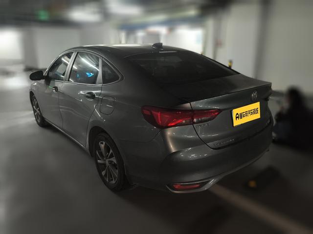 Certificated Pre-Owned SAIC-GM Buick Verano 2022 Pro 533T Enjoyment Edition - u22790495