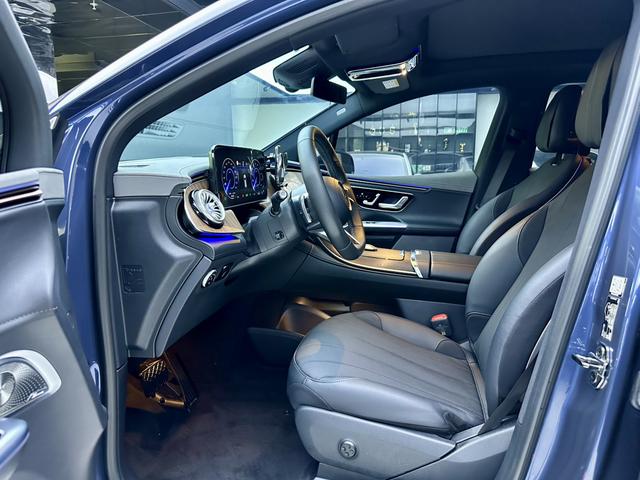 Certificated Pre-Owned Mercedes-Benz EQE SUV 2023 EQE SUV 350 4MATIC Luxury Edition -u22464791