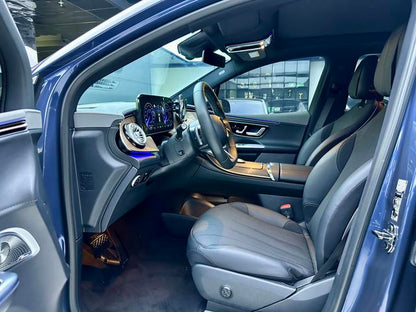 Certificated Pre-Owned Mercedes-Benz EQE SUV 2023 EQE SUV 350 4MATIC Luxury Edition -u22464791