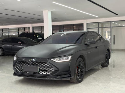 Certificated Pre-Owned BYD Han DM 2020 DM Four-wheel Drive Performance Edition Premium -u22506764