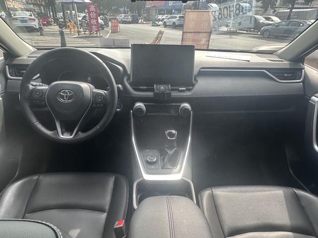 Certificated Pre-Owned RAV4 Rongfang 2021 Refreshed Edition Hybrid 2.5L CVT 4WD Elite Plus Version - u22195653