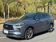 Certificated Pre-Owned Infiniti QX60 2022 2.0T Four-Wheel Drive Luxury Edition - u22052639