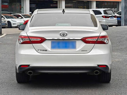 Certificated Pre-Owned GAC Toyota Camry 2021 2.5G Luxury Edition - u22773862