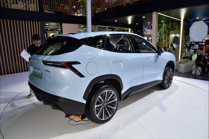 Chery Jetour Dasheng i-DM - Híbrido PHEV