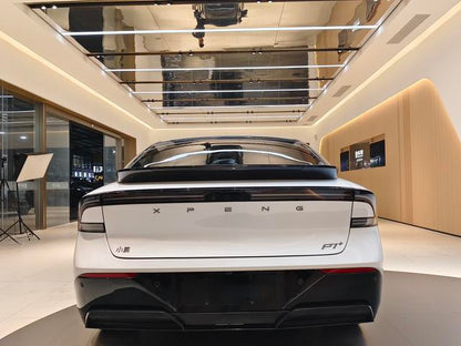 Certificated Pre-Owned XPENG P7+ 2024 Long Range Maxu21976268