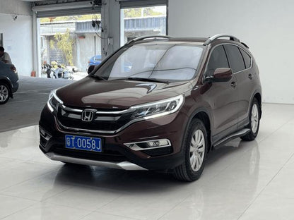 Certificated Pre-Owned Dongfeng Honda CR-V 2016 2.0L 2WD Urban Edition -u22530576
