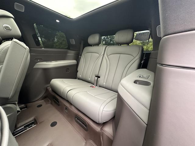 Certificated Pre-Owned Denza N9 DM 2025 Honor Edition -u22035898