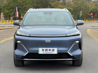 Certificated Pre-Owned Geely Galaxy Starship 7 EM-i 2025 120KM Pilot Edition -u22527414