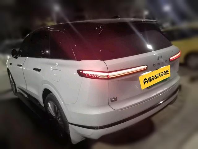 Certificated Pre-Owned Ledao L90 2025 Six-seater Edition Ultra -u22788139