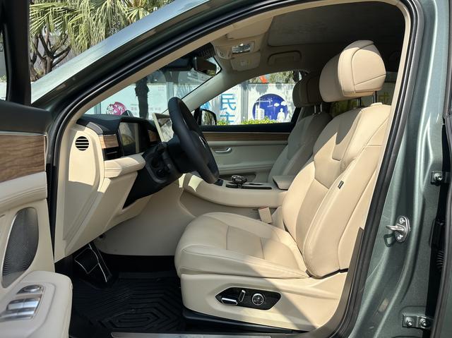 Certificated Pre-Owned Wenjie M5 2023 Pure Electric Rear-Wheel Drive Intelligent Driving Version -u22977348