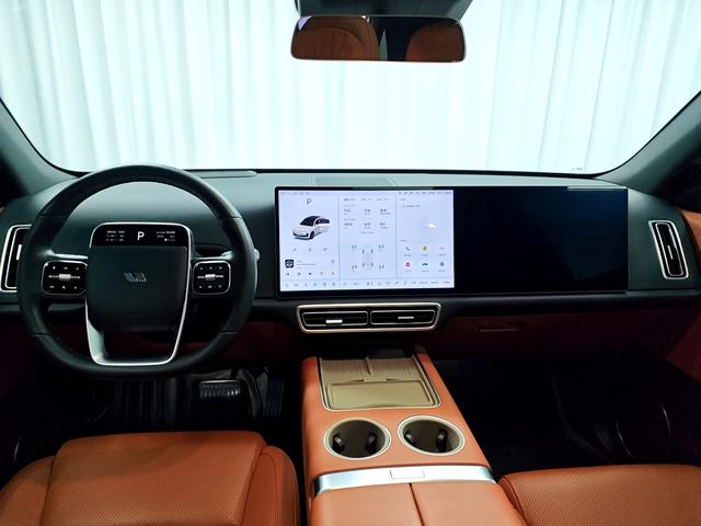 Certificated Pre-Owned Li Auto L6 2024 Pro Edition -u22694203