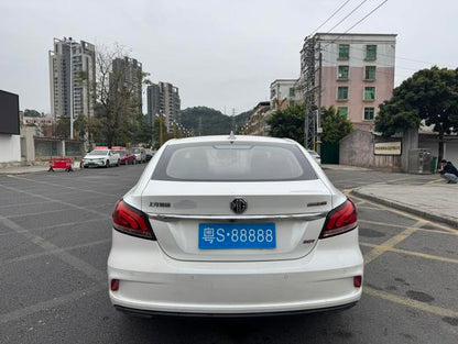 Certificated Pre-Owned MG6 2017 20T Automatic Trophy Premium Internet Version - u22628921