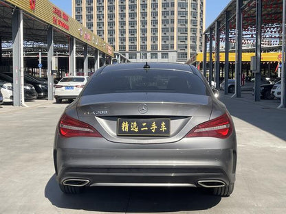 Certificated Pre-Owned Mercedes-Benz CLA 2019 CLA 200 Fashion Version - u22434828