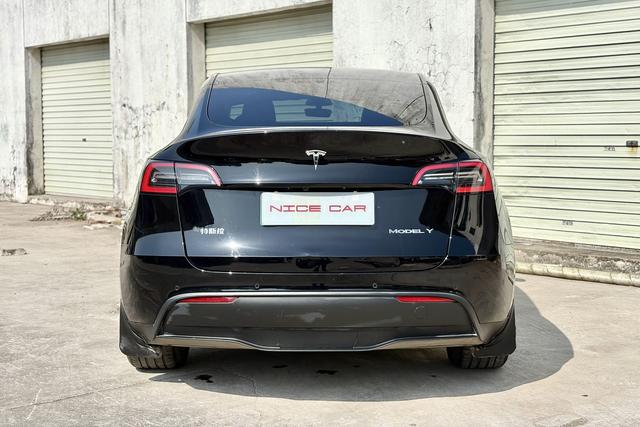 Certificated Pre-Owned Model Y 2022 Rear-Wheel Drive Version -u22423932