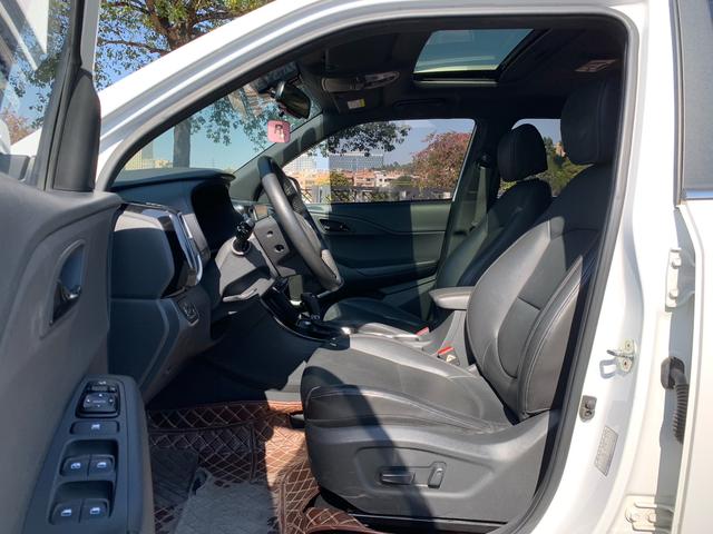 Certificated Pre-Owned Hyundai ix35 2019 1.4T DCT Two-Wheel Drive Brave and Intelligent Enjoyment Edition National VI - u22441552