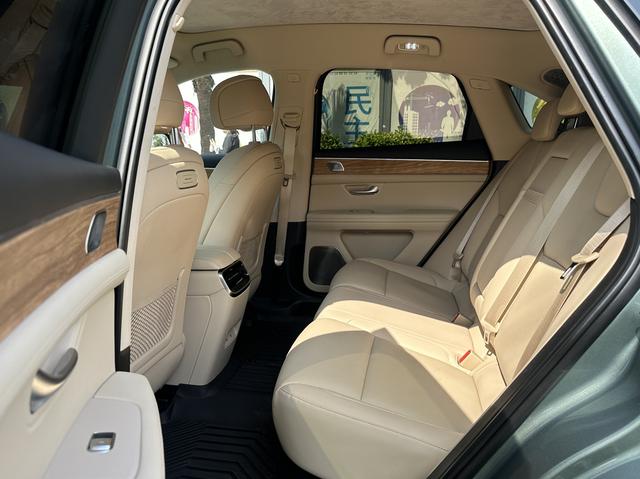 Certificated Pre-Owned Wenjie M5 2023 Pure Electric Rear-Wheel Drive Intelligent Driving Version -u22977348