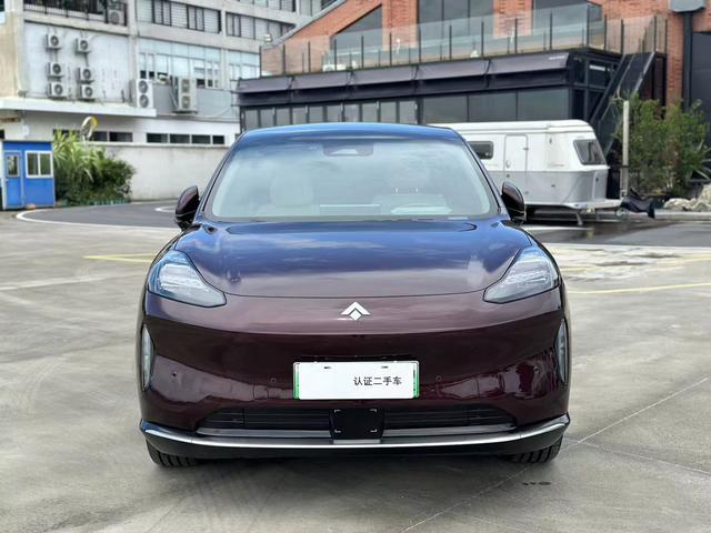 Pre-Owned Hyper HT 2023 Model 670 Gull-Wing UHV NDA Version