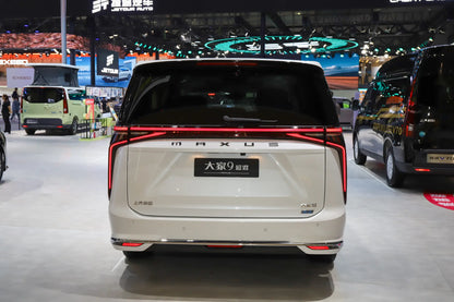 SAIC Maxus Dajia 9 - Híbrido PHEV