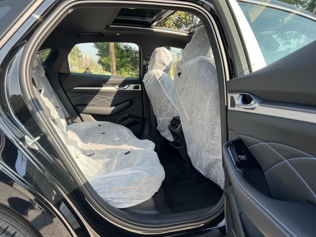 Certificated Pre-Owned Geely Xingrui 2026 1.5T Dongfangyao Kunlun Edition - u22327724