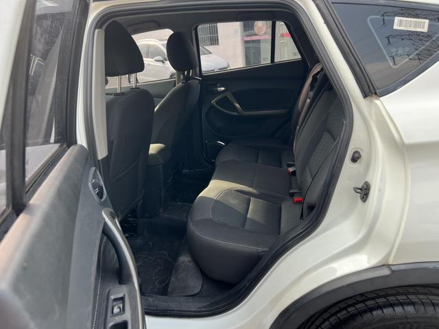 Certificated Pre-Owned FAW-Haima S5 2015 1.6L Manual Comfort Edition - u22137065