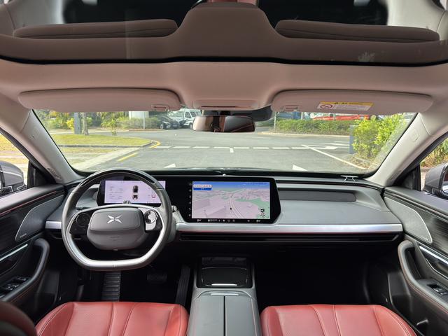 Certificated Pre-Owned XPENG P7 2021 670G-u22135028